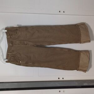 Free People Final Countdown Cuffed Boyfriend